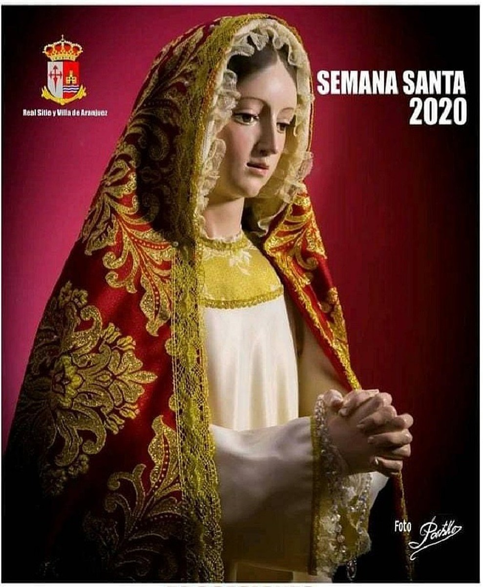 Semana Santa en Aranjuez  